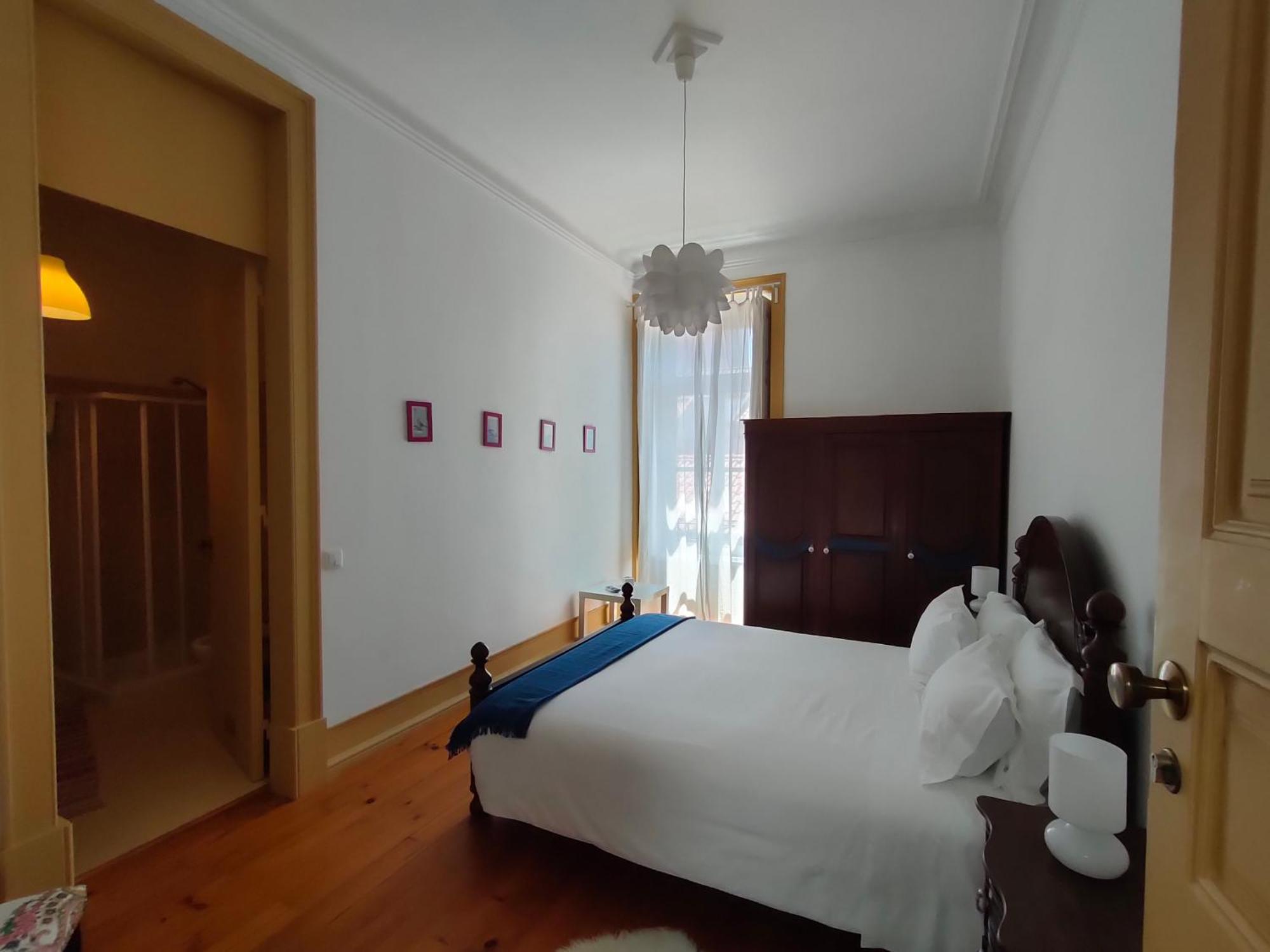 A Vianesa - Guest House Viana do Castelo Esterno foto