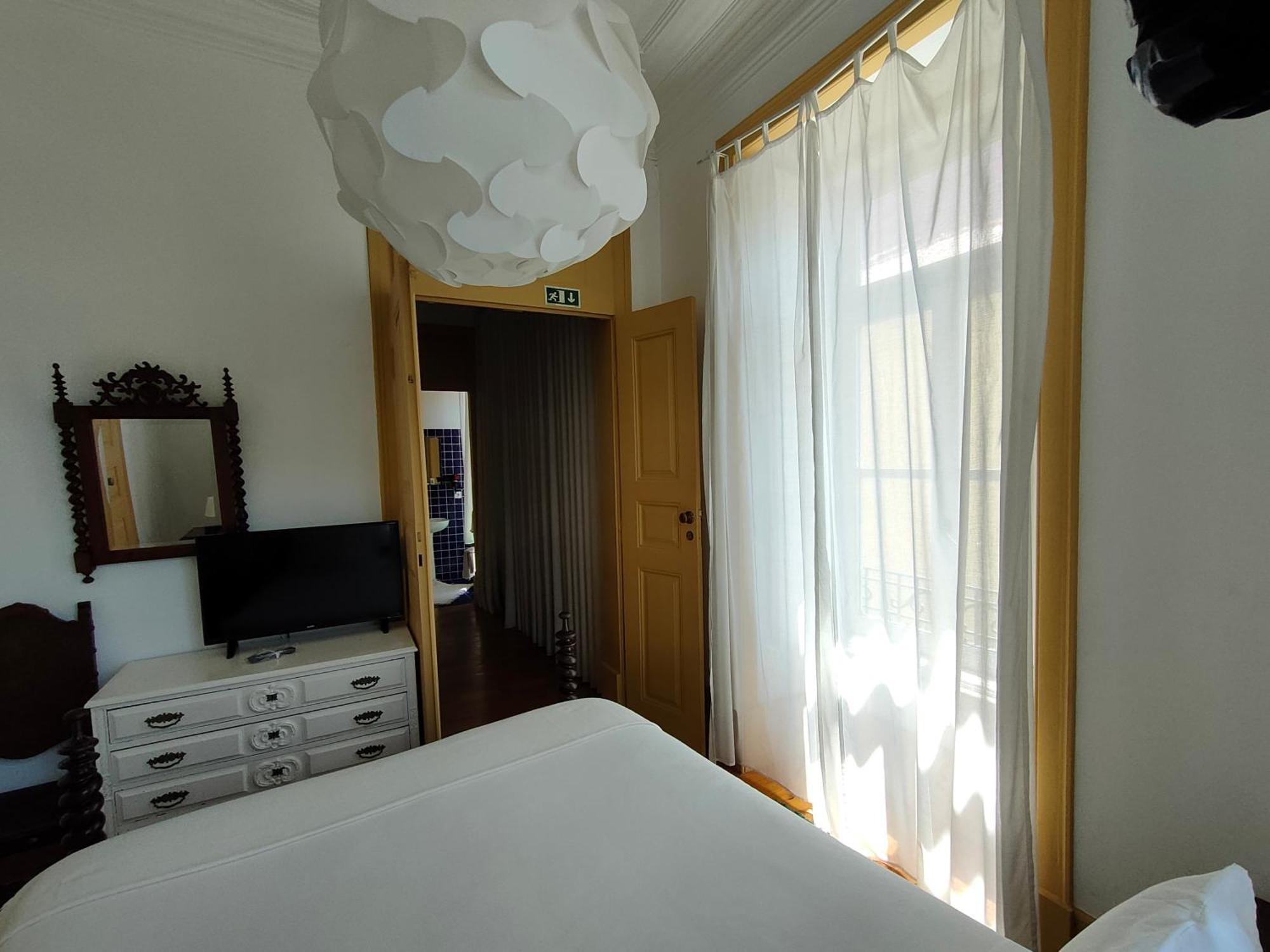 A Vianesa - Guest House Viana do Castelo Esterno foto