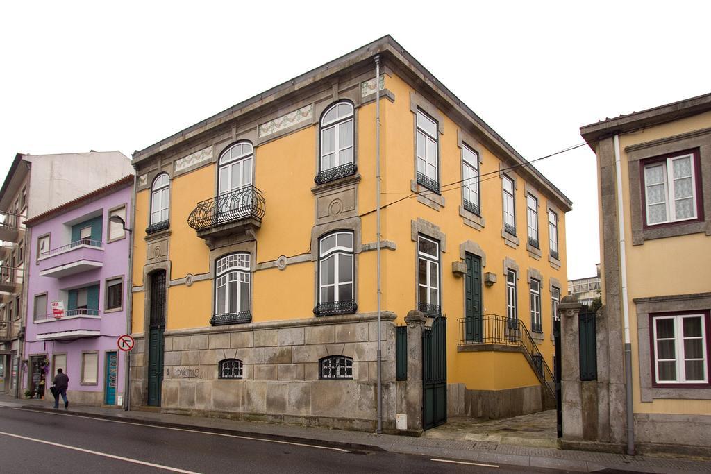 A Vianesa - Guest House Viana do Castelo Esterno foto