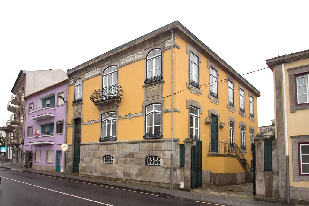 A Vianesa - Guest House Viana do Castelo Esterno foto