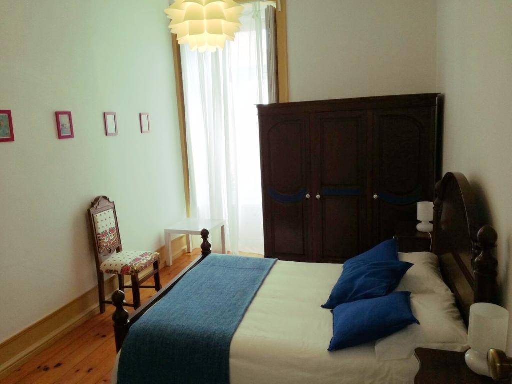 A Vianesa - Guest House Viana do Castelo Esterno foto